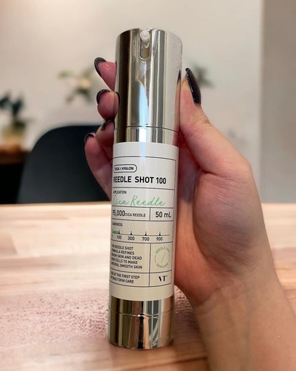 リードルショット100/VT/美容液を使ったクチコミ(2枚目)