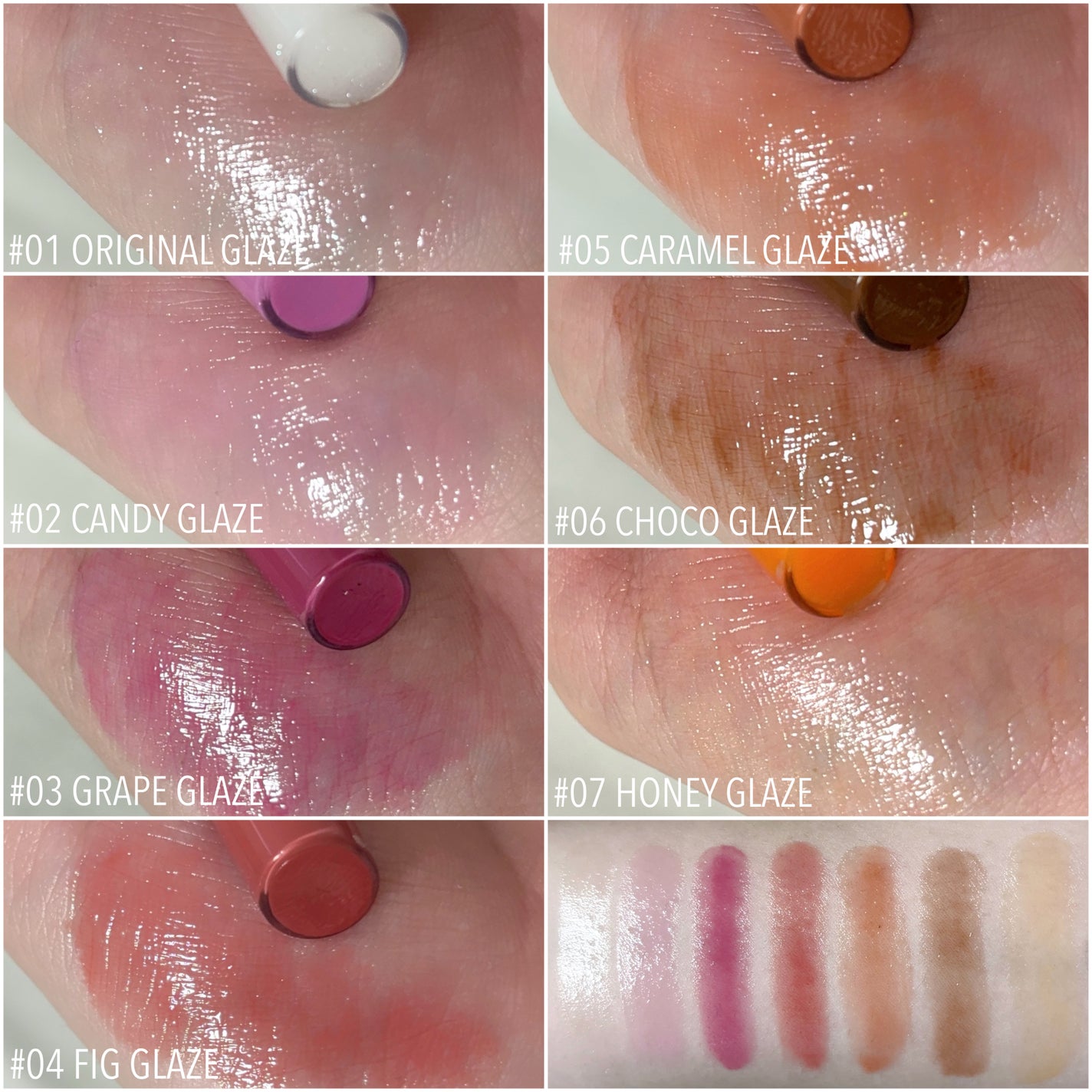 オーバーグレイズスティック/BBIA/口紅を使ったクチコミ(3枚目)