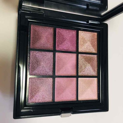 プリズム・イシム・アイズ/GIVENCHY/アイシャドウパレットを使ったクチコミ(4枚目)