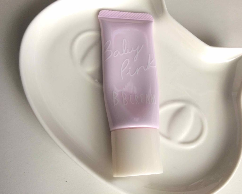 BBクリーム/ベビーピンク/BBクリームを使ったクチコミ(1枚目)