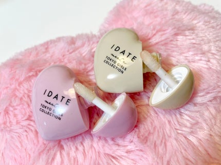 アイデイト リップケアオイル/IDATE/リップグロスを使ったクチコミ(5枚目)
