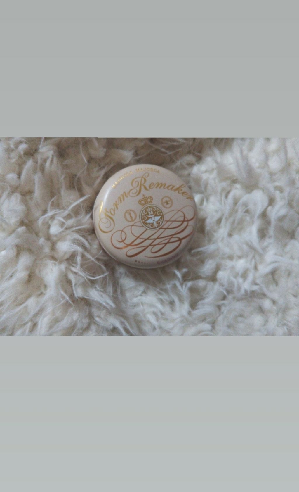 フォルムリメイカー/MAJOLICA MAJORCA/プレストパウダーを使ったクチコミ(1枚目)