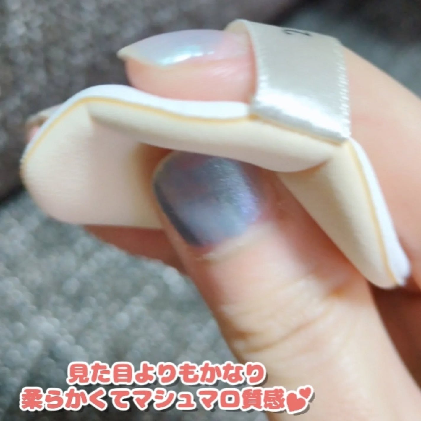 ハートリーフシーンカバークッション/23years old/クッションファンデーションを使ったクチコミ(6枚目)