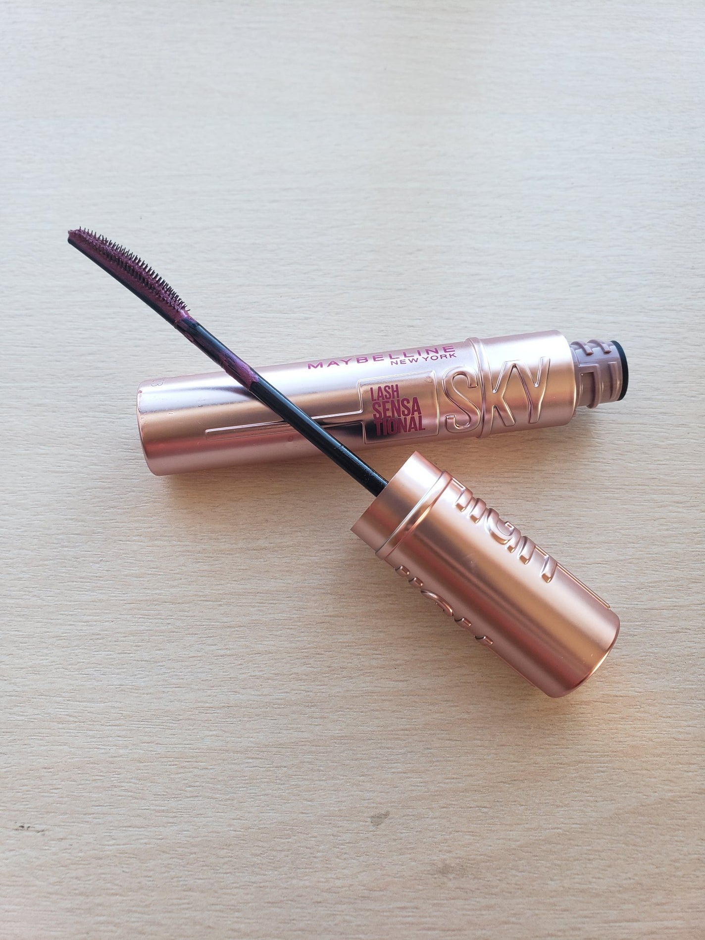 スカイハイ/MAYBELLINE NEW YORK/マスカラを使ったクチコミ(8枚目)