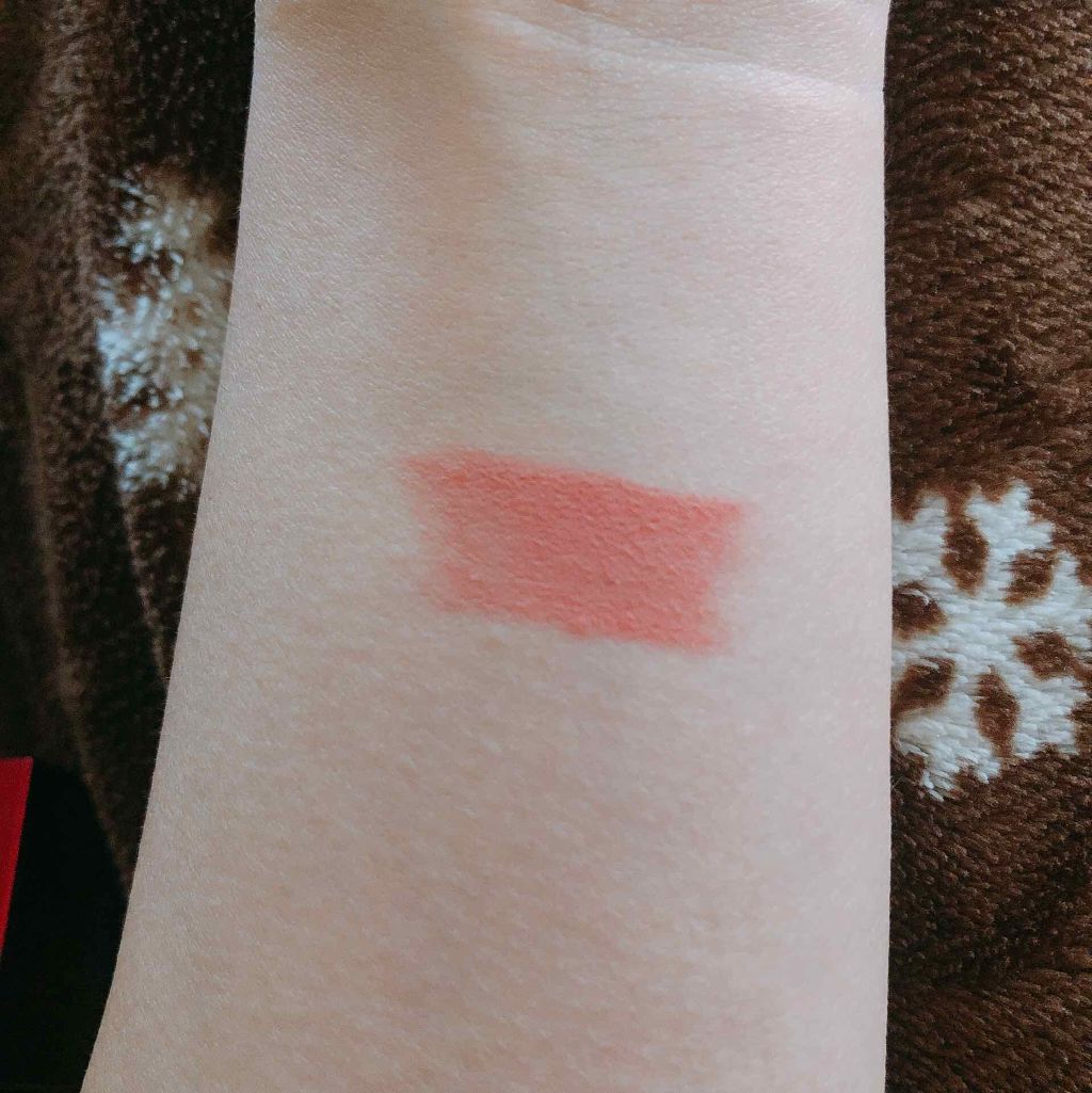 ラストリップスティック 1/BBIA/口紅を使ったクチコミ(3枚目)