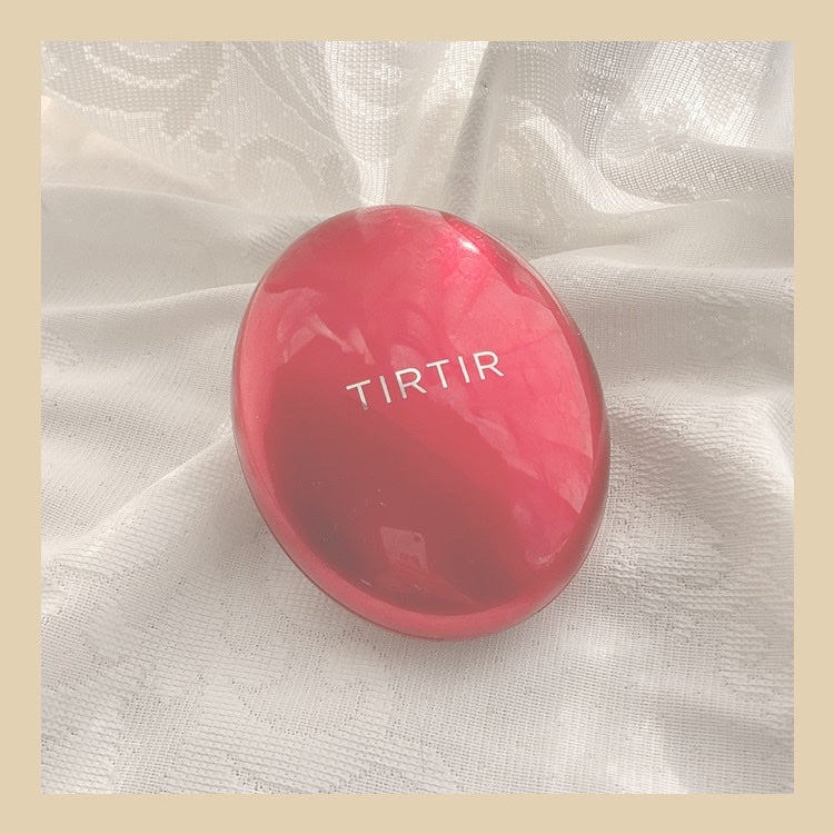 マスク フィット レッド クッション/TIRTIR(ティルティル)/クッションファンデーションを使ったクチコミ(2枚目)