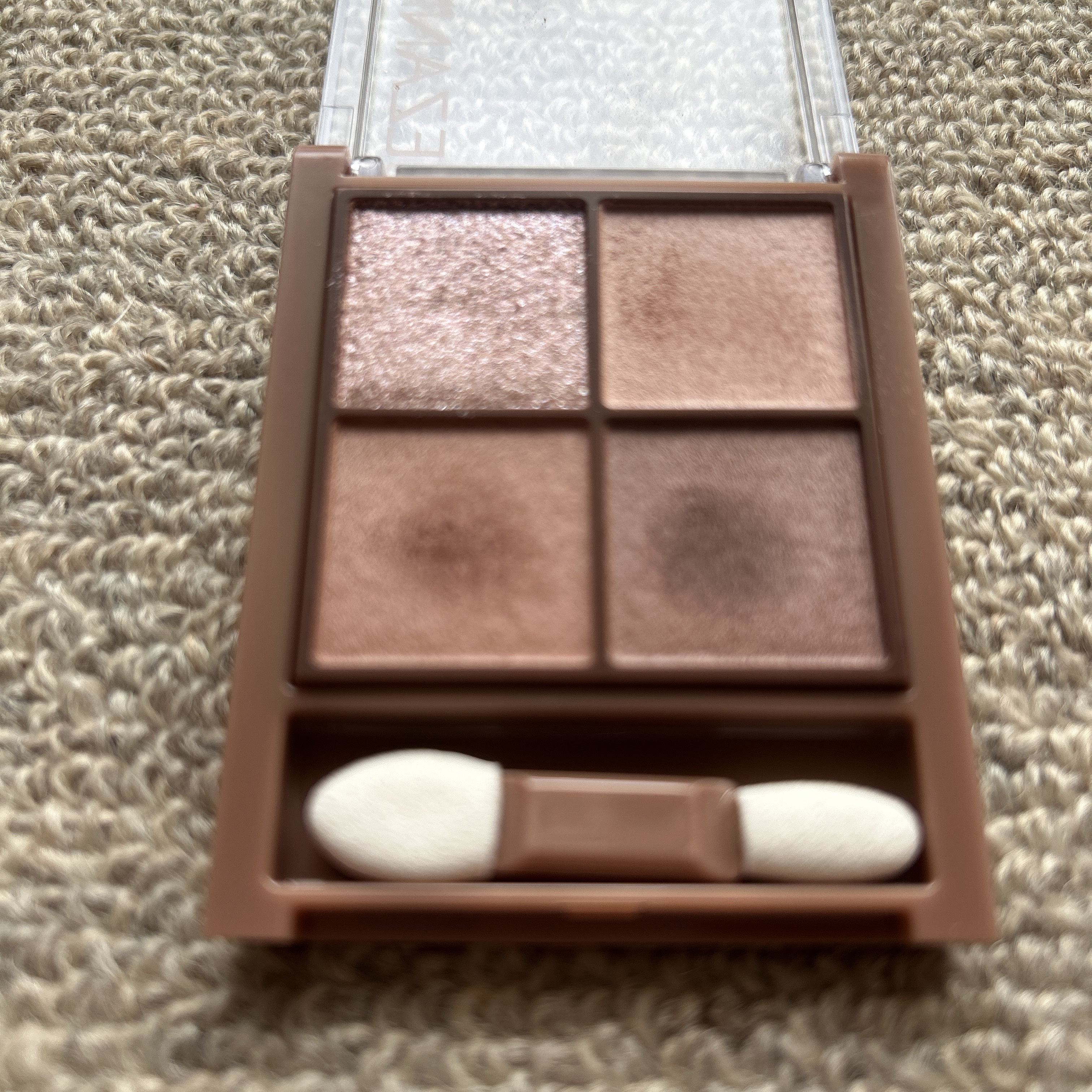 カラーリングアイブロウ/ヘビーローテーション/眉マスカラを使ったクチコミ（3枚目）