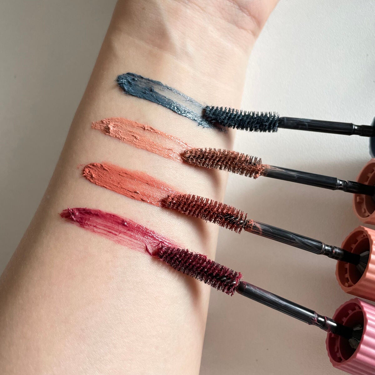 パーマネントカール マスカラ ハイブリッド(ロング)/FASIO/マスカラを使ったクチコミ(2枚目)