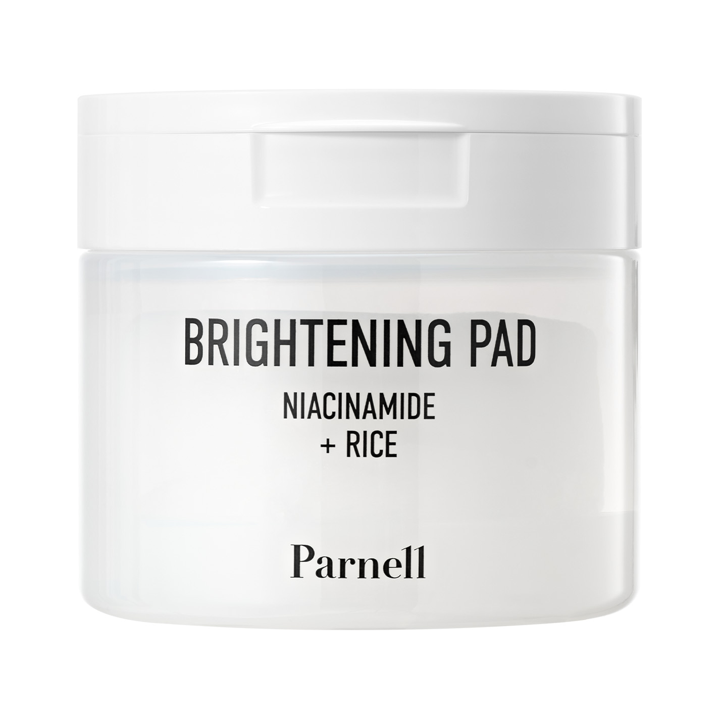 ナイアシンアミド　ライス　ブライトニング　パッド Niacinamide Rice Brightening Pad