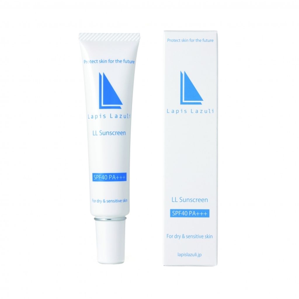 ラピスラズリ LLサンスクリーン