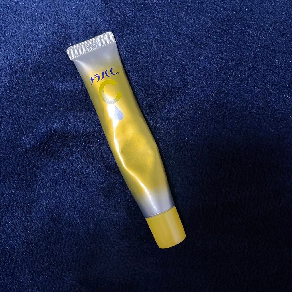 薬用しみ集中対策 プレミアム美容液/メラノCC/美容液を使ったクチコミ(2枚目)