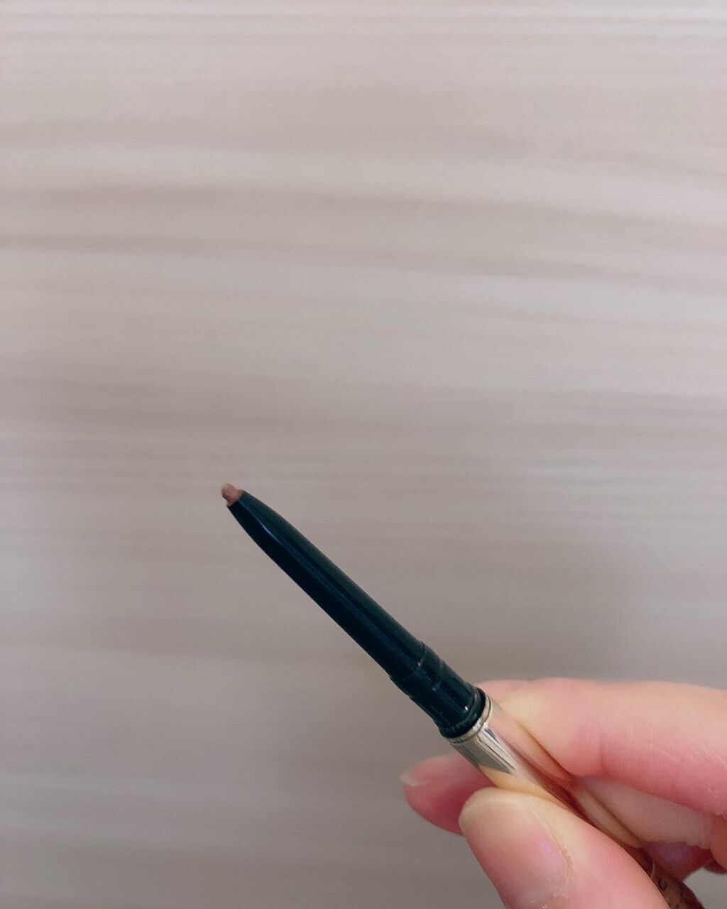 ラスティング ジェルアイライナー/Elégance/ジェルアイライナーを使ったクチコミ(6枚目)