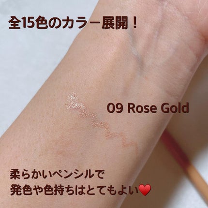 ラストオート ジェルアイライナー/BBIA/ジェルアイライナーを使ったクチコミ(3枚目)