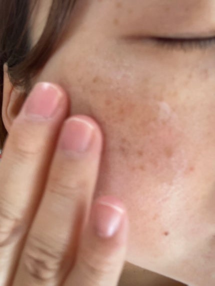 リュクス リブルームナイトクリーム/BENEFIQUE/フェイスクリームを使ったクチコミ(4枚目)