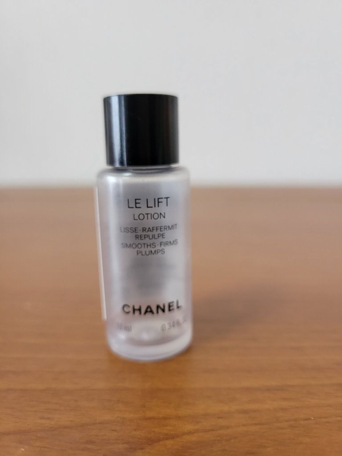 ル リフト ローション/CHANEL/化粧水を使ったクチコミ(1枚目)