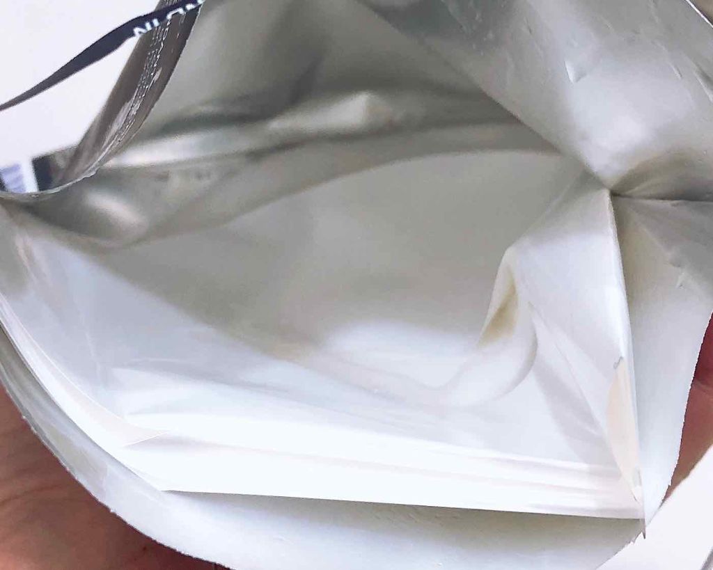 ジェニフィック アドバンスト ハイドロジェル メルティングマスク/LANCOME/シートマスク・パックを使ったクチコミ(2枚目)