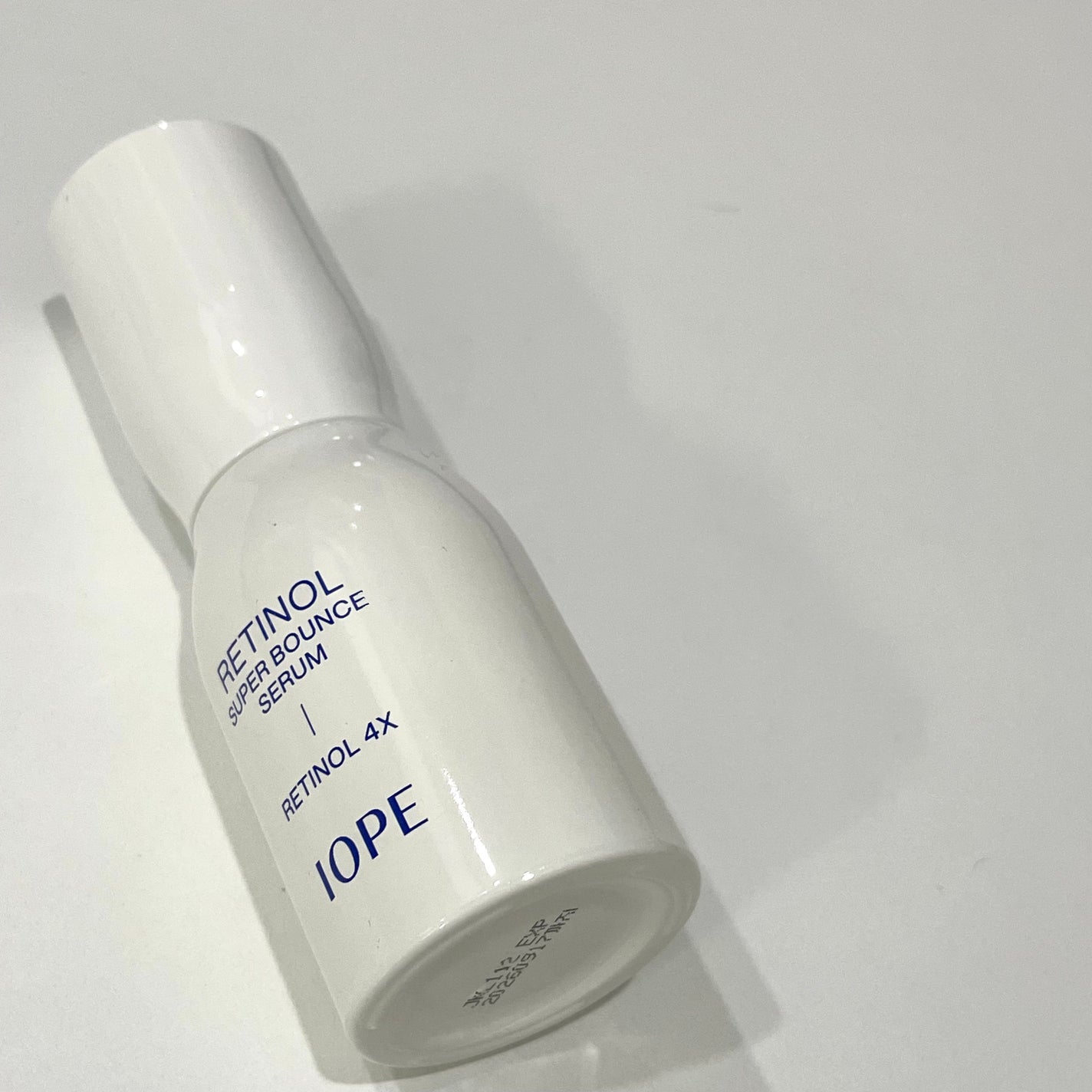 レチノール スーパーバウンス セラム/IOPE/美容液を使ったクチコミ(1枚目)