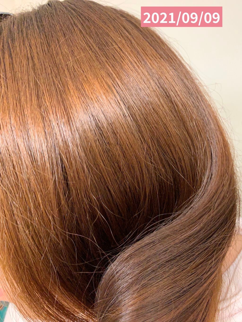 THE BEAUTY 髪のキメ美容プレミアムトリートメント<モイストリペアプレミアム>/エッセンシャル/洗い流すヘアトリートメントを使ったクチコミ(1枚目)