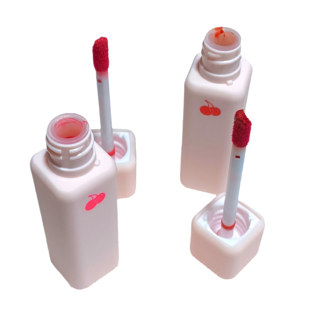 チューインガムベルベットティント/KIRSH(キルシー)/リップティントを使ったクチコミ（2枚目）