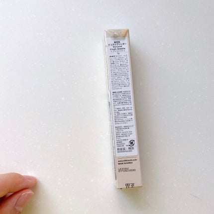 フェアリージュエルアイグリッター/Milk Touch/グリッターを使ったクチコミ(5枚目)