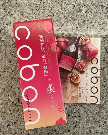 ザクロライフプラス/COBON/酵素ドリンクを使ったクチコミ(1枚目)