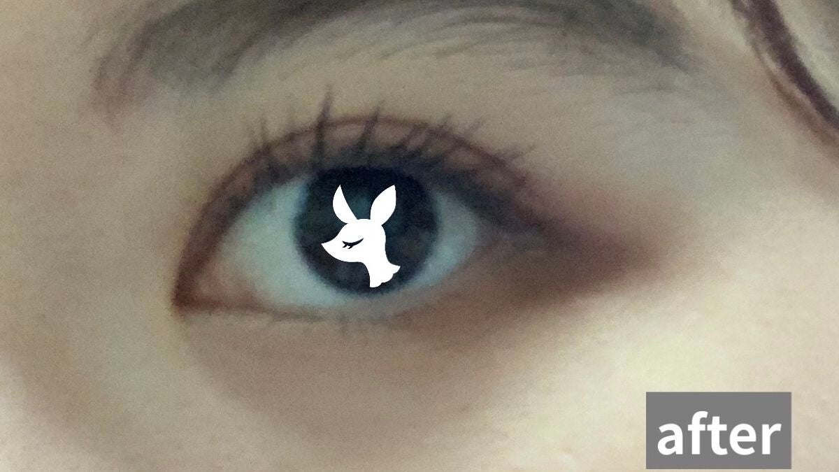 ボリューム&カールマスカラ アドバンストフィルム/ヒロインメイク/マスカラを使ったクチコミ(3枚目)