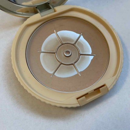 【旧品】マシュマロフィニッシュパウダー/キャンメイク/プレストパウダーを使ったクチコミ(2枚目)