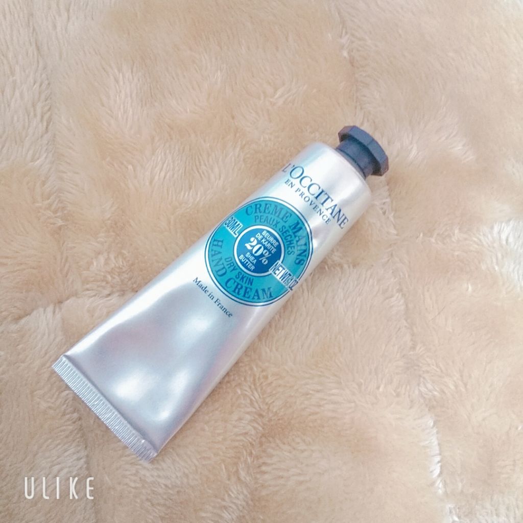 シア ハンドクリーム/L'OCCITANE/ハンドクリームを使ったクチコミ(1枚目)