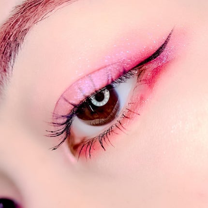 プレスド アイシャドー(レフィル)/shu uemura/単色アイシャドウを使ったクチコミ(6枚目)