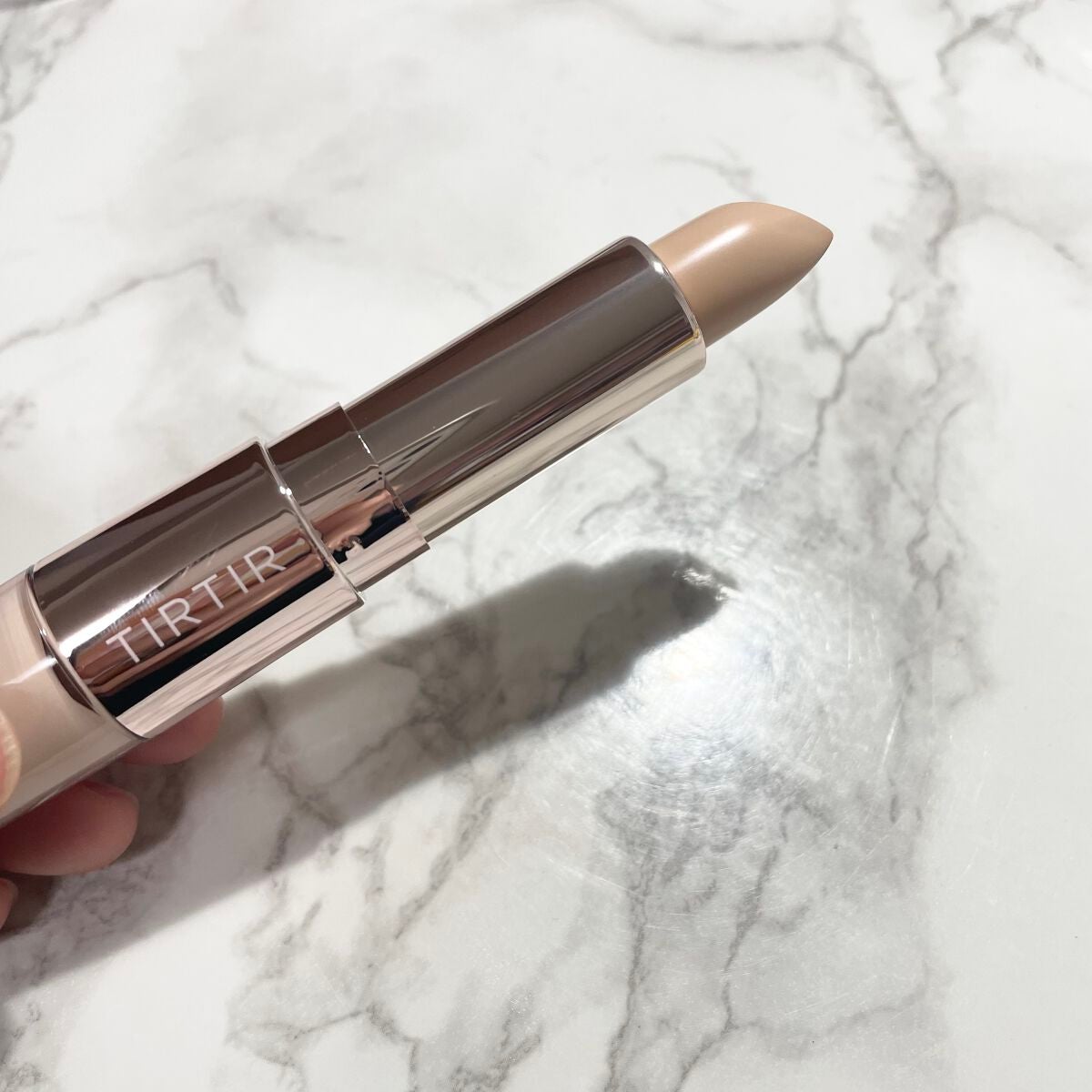 マスクフィットオールカバーデュアルコンシーラー/TIRTIR(ティルティル)/コンシーラーを使ったクチコミ(2枚目)