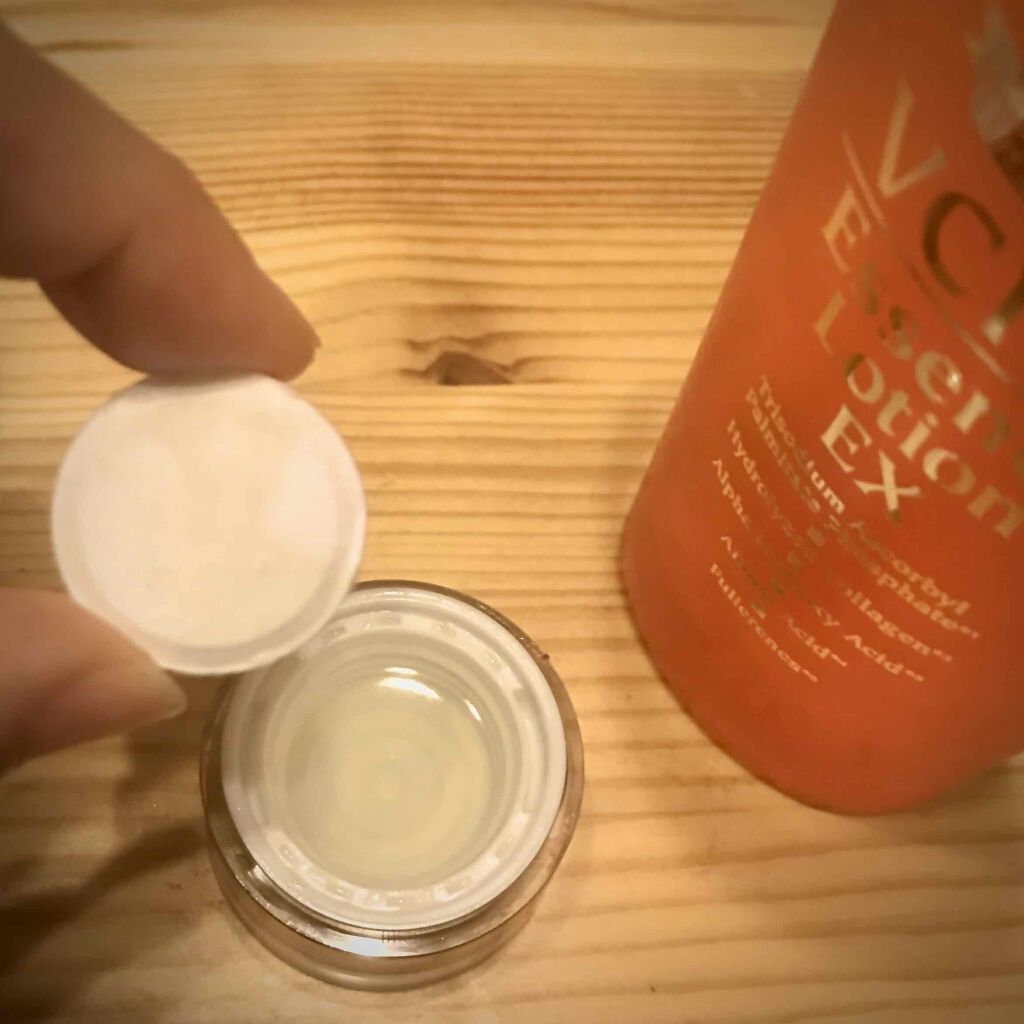 VC100エッセンスローション EX/ドクターシーラボⓇ/化粧水を使ったクチコミ（3枚目）