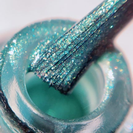 マヴァドライ 918/MAVALA/ネイルトップコートを使ったクチコミ(4枚目)