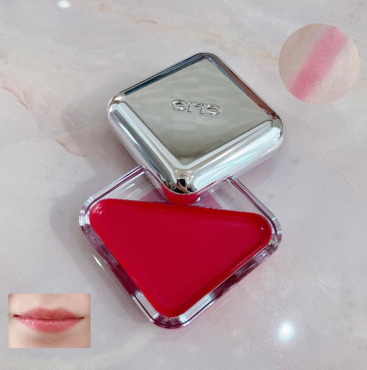 エッセンシャル リップチーク タップ/CLIO/ジェル・クリームチークを使ったクチコミ(1枚目)