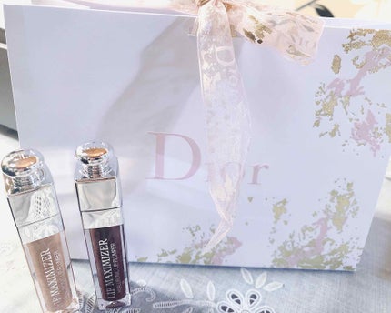 【旧】ディオール アディクト リップ マキシマイザー/Dior/リップグロスを使ったクチコミ(1枚目)