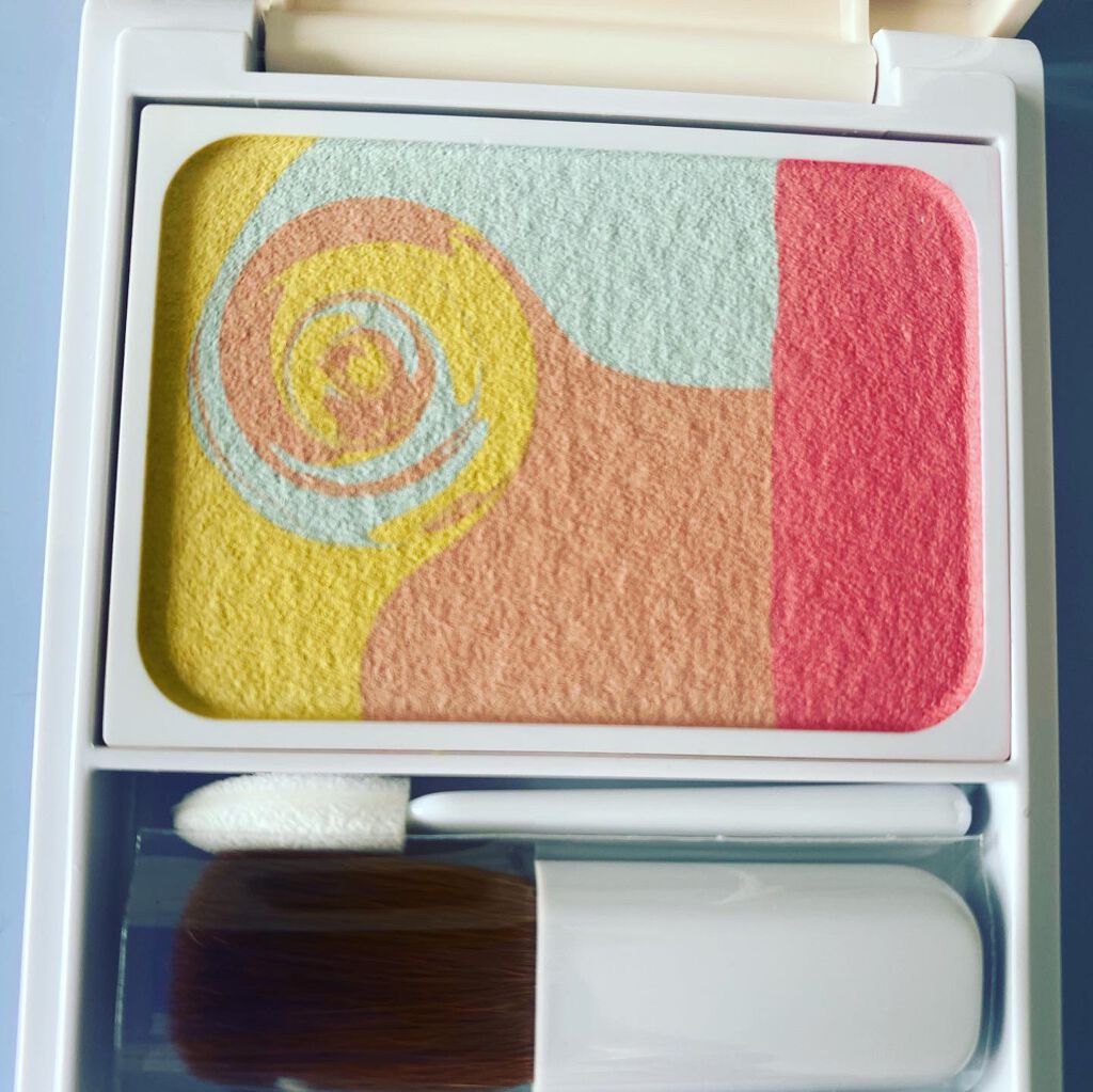 ディエム クルール カラーブレンドパウダーコンシーラー/ディエム クルール/パウダーコンシーラーを使ったクチコミ(2枚目)