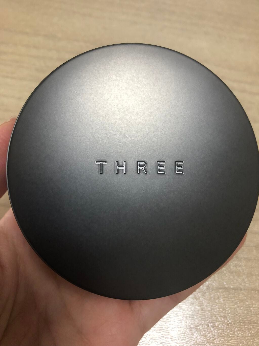 アドバンスドエシリアルスムースオペレーター ルースパウダー/THREE/ルースパウダーを使ったクチコミ(1枚目)