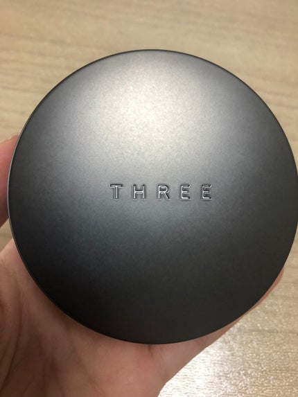 アドバンスドエシリアルスムースオペレーター ルースパウダー/THREE/ルースパウダーを使ったクチコミ(1枚目)