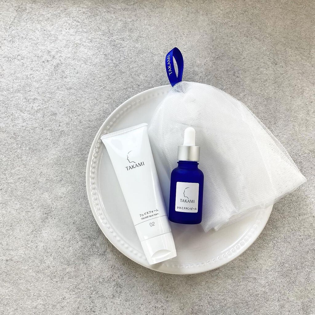 タカミスキンピール/タカミ/ブースター・導入液を使ったクチコミ（1枚目）