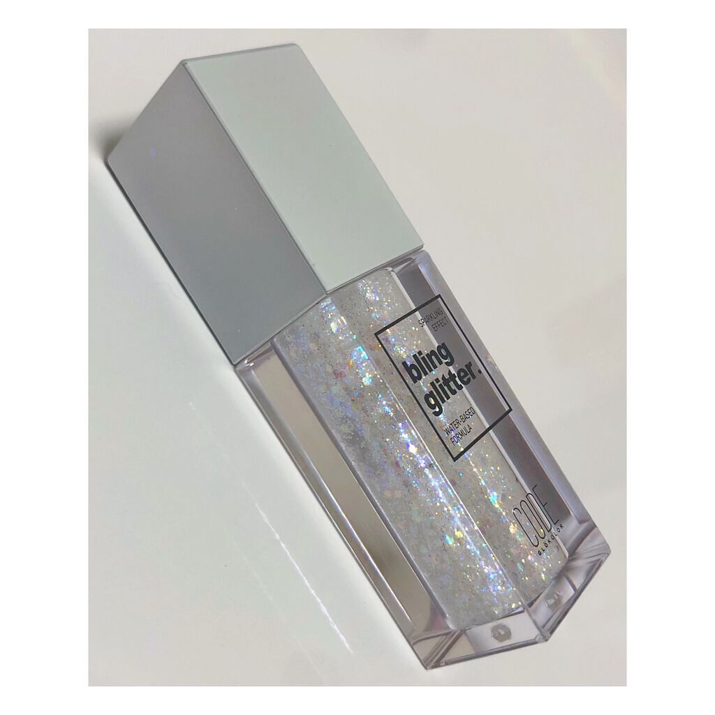 みやこ on LIPS 「コードグローカラーブリングリッタースプラッシュシャワーインスタ..」(2枚目)