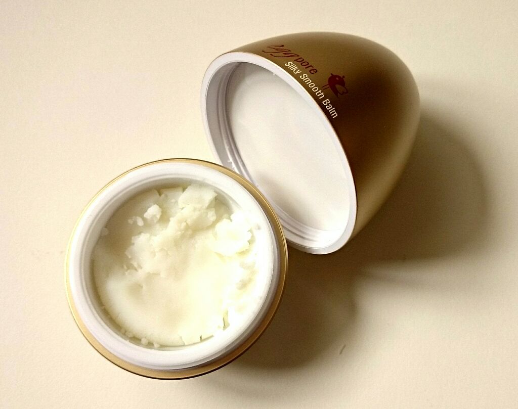 エッグポア シルキースムーズバーム/TONYMOLY/化粧下地を使ったクチコミ（2枚目）