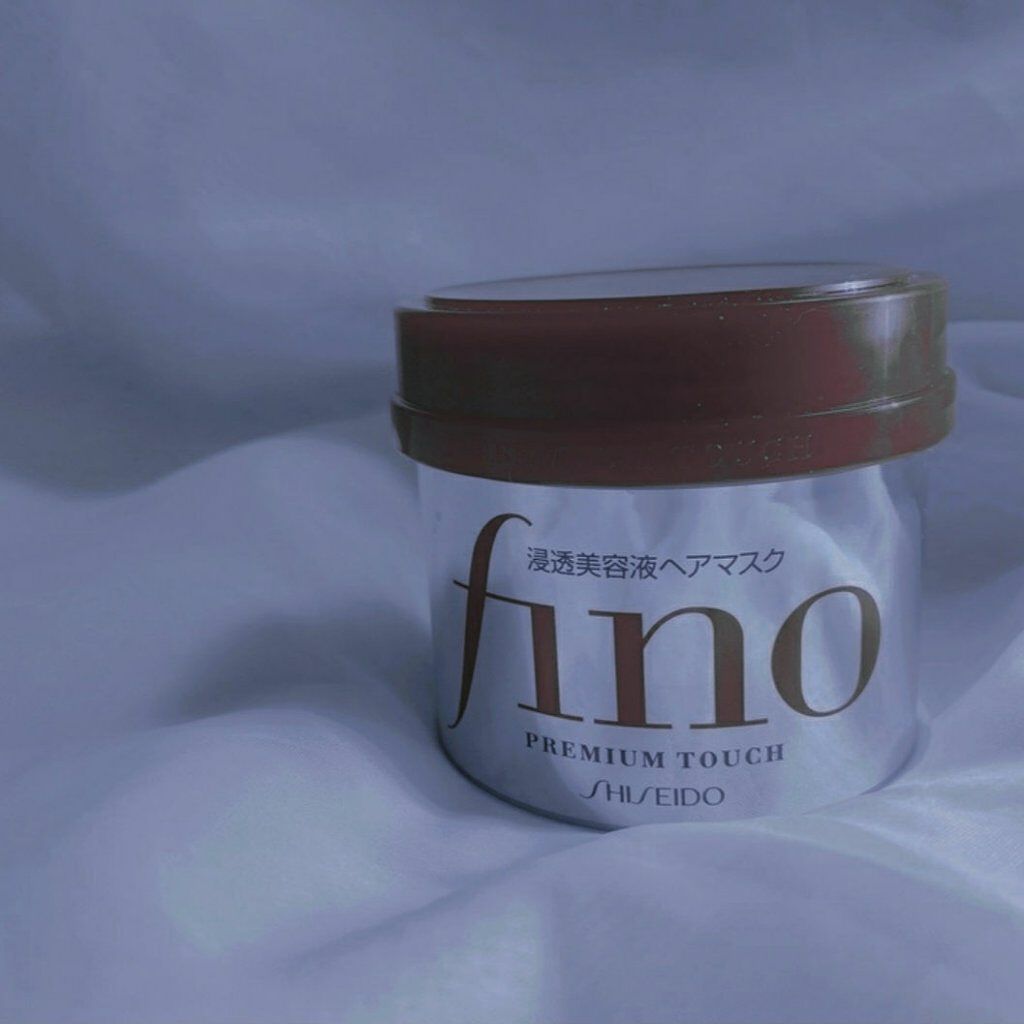 フィーノ　プレミアムタッチ　濃厚美容液ヘアマスク/フィーノ/ヘアマスク・ヘアパックを使ったクチコミ（1枚目）