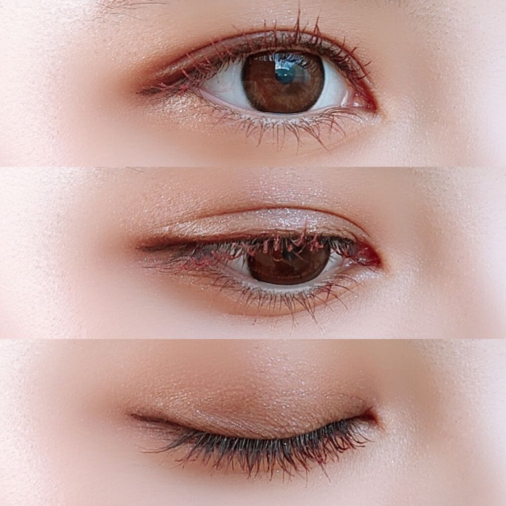 パーフェクトマルチアイズ/キャンメイク/アイシャドウパレットを使ったクチコミ(2枚目)