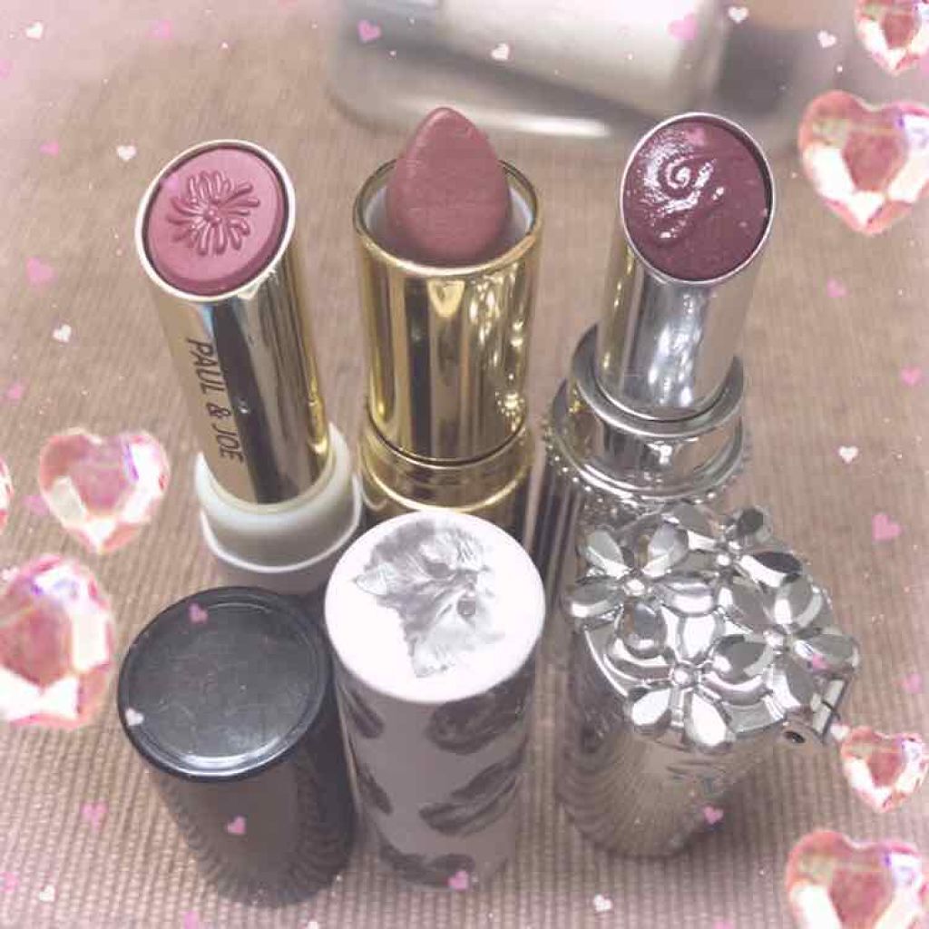 リップブロッサム (旧)/JILL STUART/口紅を使ったクチコミ（1枚目）