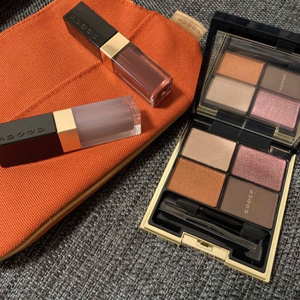 2019 ホリデー メイクアップ キット/SUQQU/メイクアップキットを使ったクチコミ(1枚目)