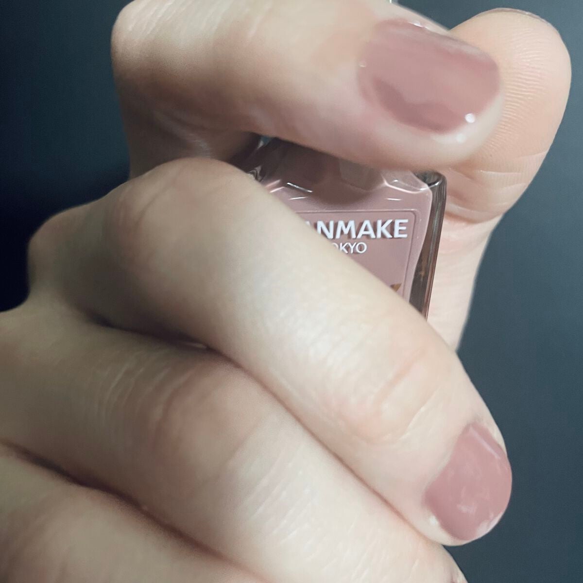 カラフルネイルズ/キャンメイク/マニキュアを使ったクチコミ(2枚目)