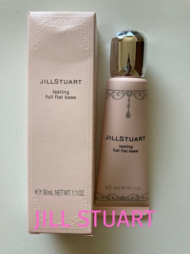 ラスティング フルフラットベース/JILL STUART/化粧下地を使ったクチコミ（1枚目）