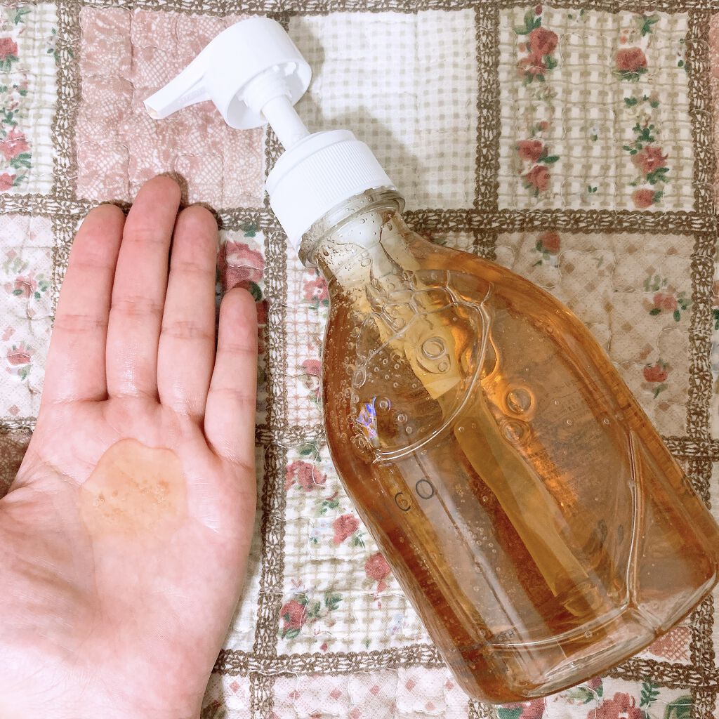 プレミアムイオンシルキースリークシャンプー(リペア＆スムース) /IONICO/シャンプー・コンディショナーを使ったクチコミ（2枚目）