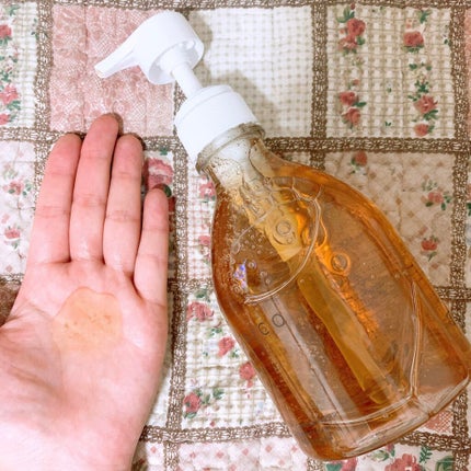 プレミアムイオンシルキースリークシャンプー(リペア&スムース) /IONICO/シャンプー・コンディショナーを使ったクチコミ(2枚目)