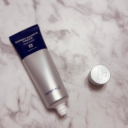 エキスパートマデカクリーム (レイディアンス)/センテリアン24/フェイスクリームを使ったクチコミ(2枚目)
