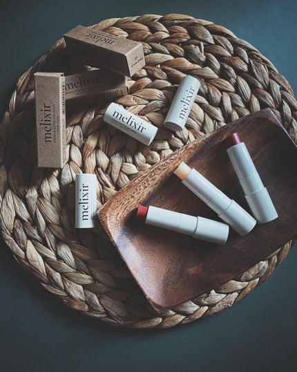 ヴィーガンバランシングトナー/melixir/化粧水を使ったクチコミ(2枚目)